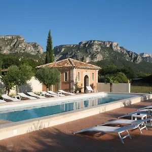 Hotel La Ferme Rose-hotel De Charme, Moustiers-Sainte-Marie