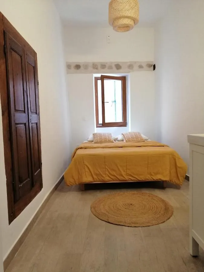 Apartment Zofia Appartements - T2 En Duplex Avec Terrasse Moustiers-Sainte-Marie